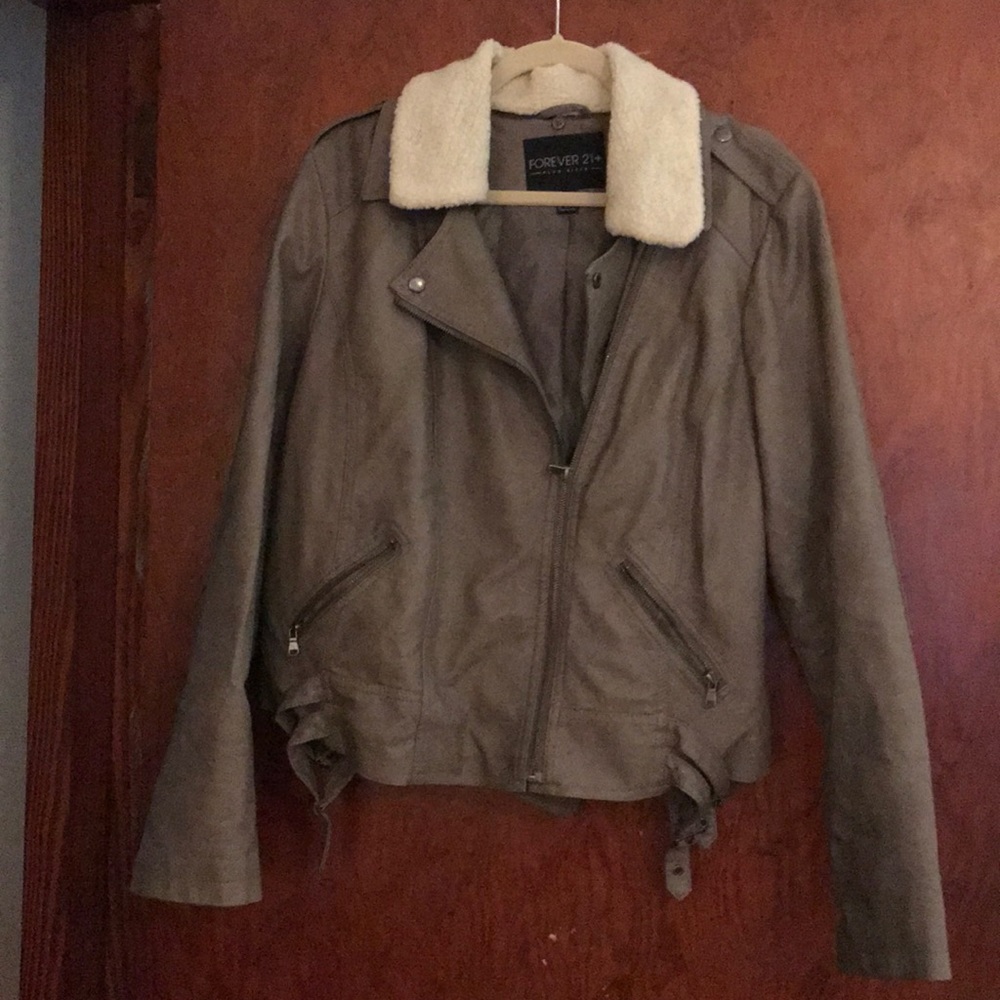Moto jacket
